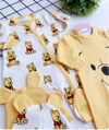 Winnie 4lü tulum set