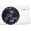 Bosch CL2000 12000 Btu Klima