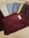 Crl Şal (bordo)