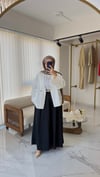 Etek Pantalon (siyah)