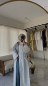 Liora Yırtmaç Detaylı Tunik 