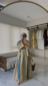 Liora Yırtmaç Detaylı Tunik 