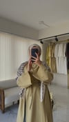 Liora Yırtmaç Detaylı Tunik 