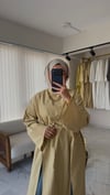 Liora Yırtmaç Detaylı Tunik 
