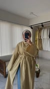 Liora Yırtmaç Detaylı Tunik 