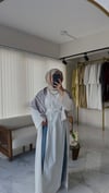 Liora Yırtmaç Detaylı Tunik 