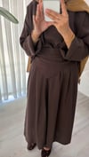 Louve Pantalon Etekli Takım