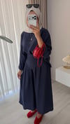 Louve Pantalon Etekli Takım