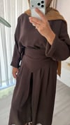 Louve Pantalon Etekli Takım