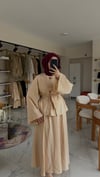 Lume İkili Etekli Takım