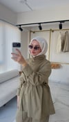 Noya Havuç Pantalon Takım 