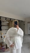 Olyra Şal Detaylı Gömlek 