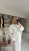 Olyra Şal Detaylı Gömlek 
