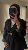 Oversize Kesim Premium Blazer