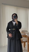 Oversize Kesim Premium Blazer