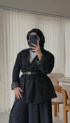 Oversize Kesim Premium Blazer