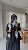 Oversize Kesim Premium Blazer