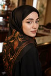 Lalezar İpek Eşarp