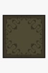 Tezhip İpek Eşarp 90x90