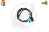 4U Autoparts 20263MR ABS Devir Sensörü 2465400417 uygun fiyat hızlı kargo