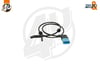 4U Autoparts 20298MR ABS Devir Sensörü 2229059905 uygun fiyat hızlı kargo