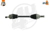 4U Autoparts 23212MI Aks 31602752251 uygun fiyat hızlı kargo