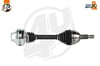 4U Autoparts 51123VV Aks 7L0407271 uygun fiyat hızlı kargo