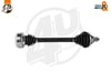 4U Autoparts 51144VV Aks 6R0407761 uygun fiyat hızlı kargo