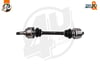 4U Autoparts 23037MR Aks 6393500810 uygun fiyat hızlı kargo