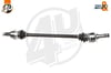 4U Autoparts 23153BW Aks 33207598038 uygun fiyat hızlı kargo
