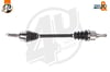 4U Autoparts 51312PU Aks 9803959580 uygun fiyat hızlı kargo