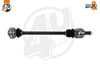 4U Autoparts 23103BW Aks 33211229588 uygun fiyat hızlı kargo