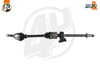 4U Autoparts 23206MI Aks 31607514480 uygun fiyat hızlı kargo