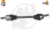 4U Autoparts 23205MI Aks 31609806469 uygun fiyat hızlı kargo