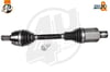 4U Autoparts 23044MR Aks A2533307900 uygun fiyat hızlı kargo