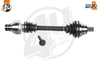 4U Autoparts 51244VV Aks 1K0407271JB uygun fiyat hızlı kargo