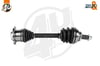 4U Autoparts 51118VV Aks 6Q0407271BE uygun fiyat hızlı kargo