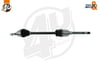 4U Autoparts 23023MR Aks A1643300801 uygun fiyat hızlı kargo
