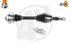 4U Autoparts 51234VV Aks 7L0407271 uygun fiyat hızlı kargo