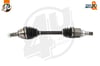 4U Autoparts 23109BW Aks 31607505003 uygun fiyat hızlı kargo
