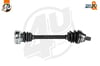 4U Autoparts 51127VV Aks 1K0407271AQ uygun fiyat hızlı kargo