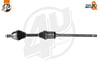 4U Autoparts 23108BW Aks 31607505004 uygun fiyat hızlı kargo