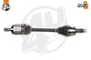 4U Autoparts 23128BW Aks 31603450565 uygun fiyat hızlı kargo