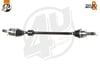 4U Autoparts 23215MI Aks 33209813708 uygun fiyat hızlı kargo