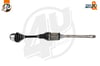 4U Autoparts 23141BW Aks 31607593040 uygun fiyat hızlı kargo