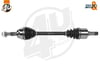 4U Autoparts 23050PU Aks 1366929080 uygun fiyat hızlı kargo