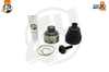 4U Autoparts 51248VV Aks Kafası 4M0498099 uygun fiyat hızlı kargo