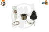 4U Autoparts 51207VV Aks Kafası 1J0498103K uygun fiyat hızlı kargo