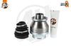4U Autoparts 51197VV Aks Kafası 7E0498103B uygun fiyat hızlı kargo