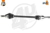 4U Autoparts 23020MR Aks Kafası 6393500710 uygun fiyat hızlı kargo